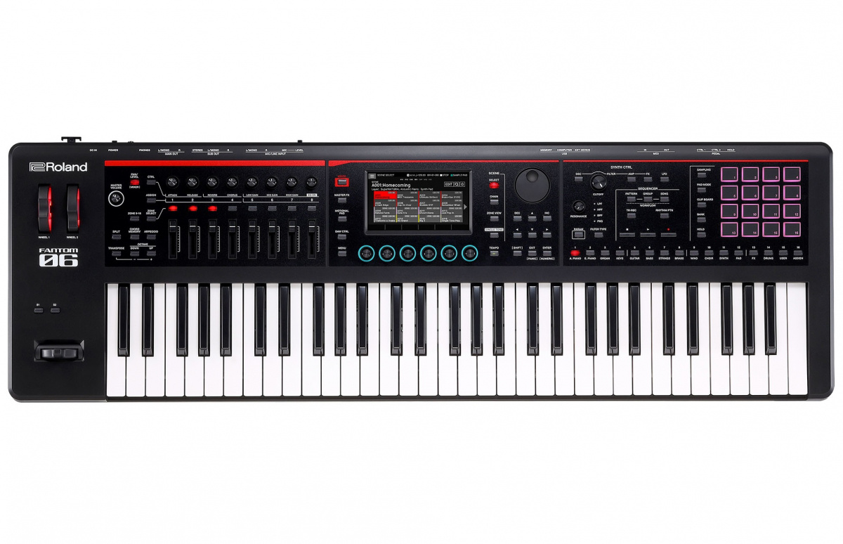 Roland FANTOM-06