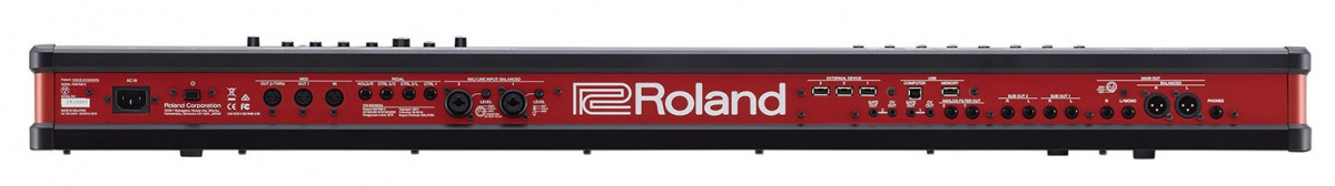 Roland Fantom-6 EX Synthesiser Workstation