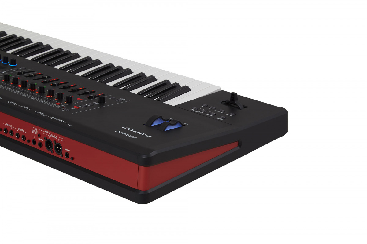 Roland Fantom-6 EX Synthesiser Workstation