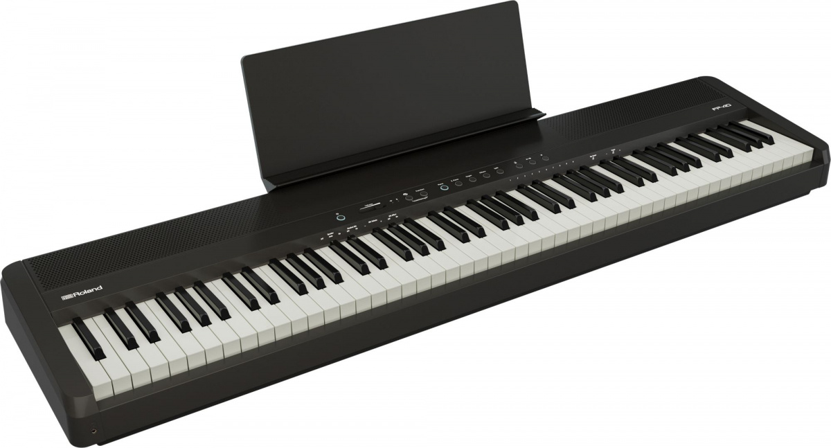 Roland FP-40 digitalpiano svart