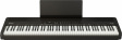 Roland FP-40 - Black Roland FP-40 med 88 vägda tangenter
