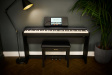 Roland FP-40 - Black Komplett möbel Roland FP-40 digitalpiano svart