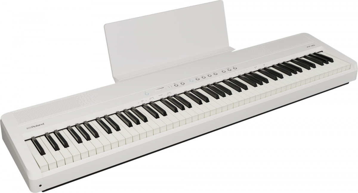 Roland FP-40 digitalpiano vit