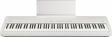 Roland FP-40 - White Roland FP-40 digitalpiano med 88 vägda tangenter vitt