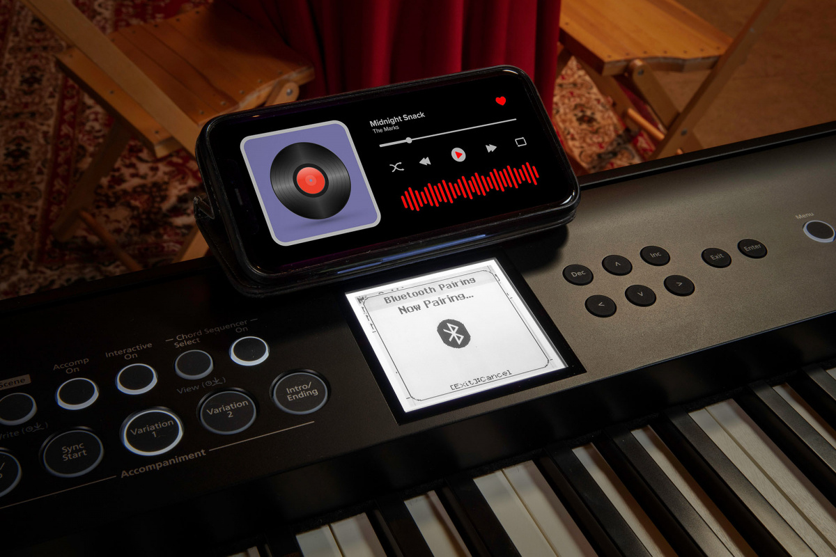 Roland FP-E50 Digital Piano