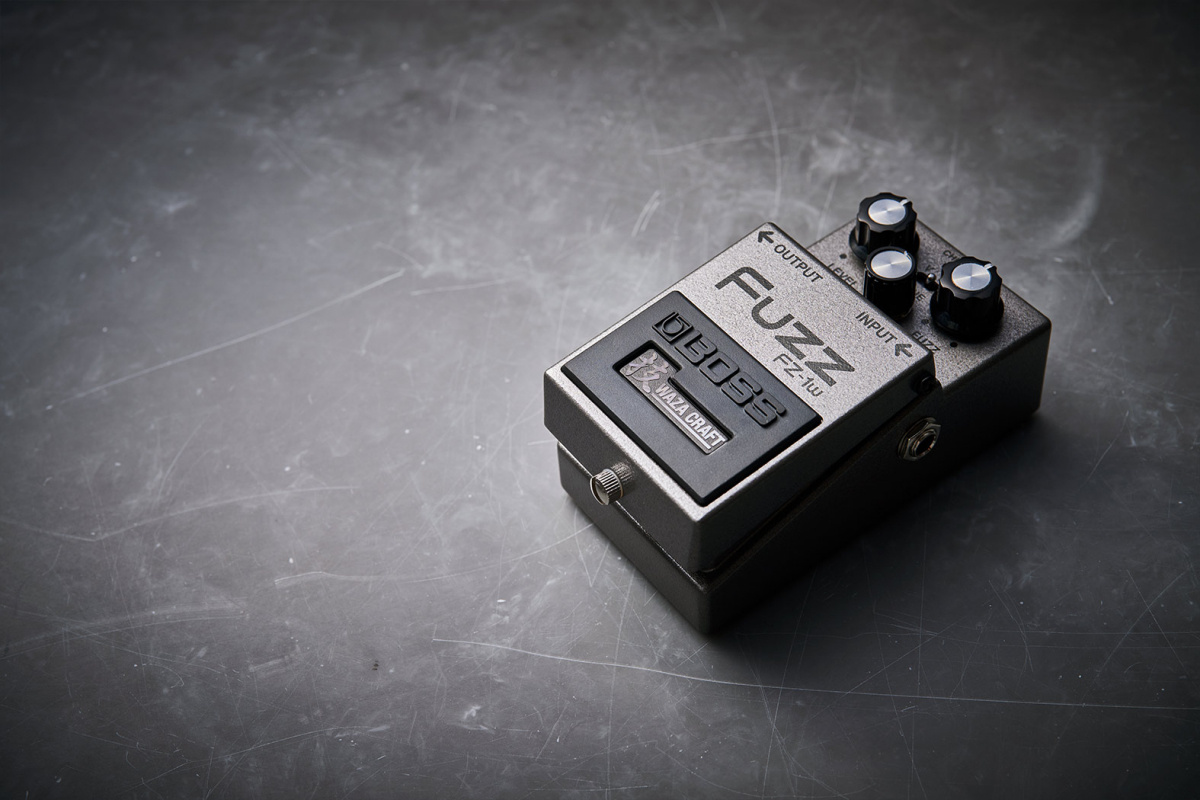 Boss FZ-1W Waza Craft