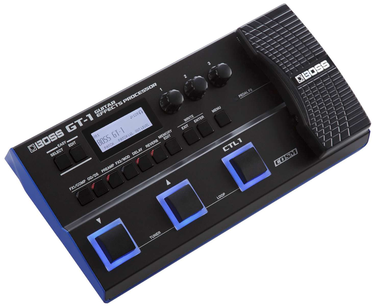 Boss GT-1 Multieffekt