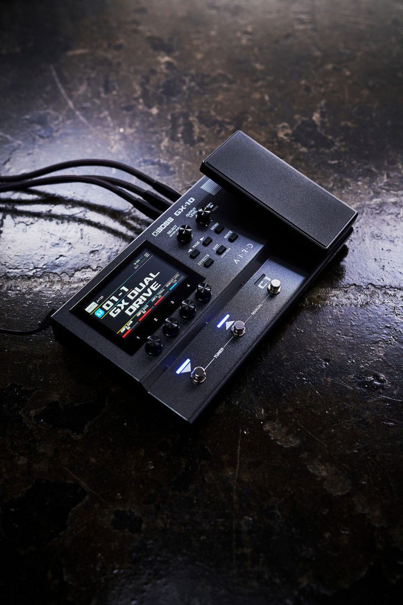 Boss GX-10