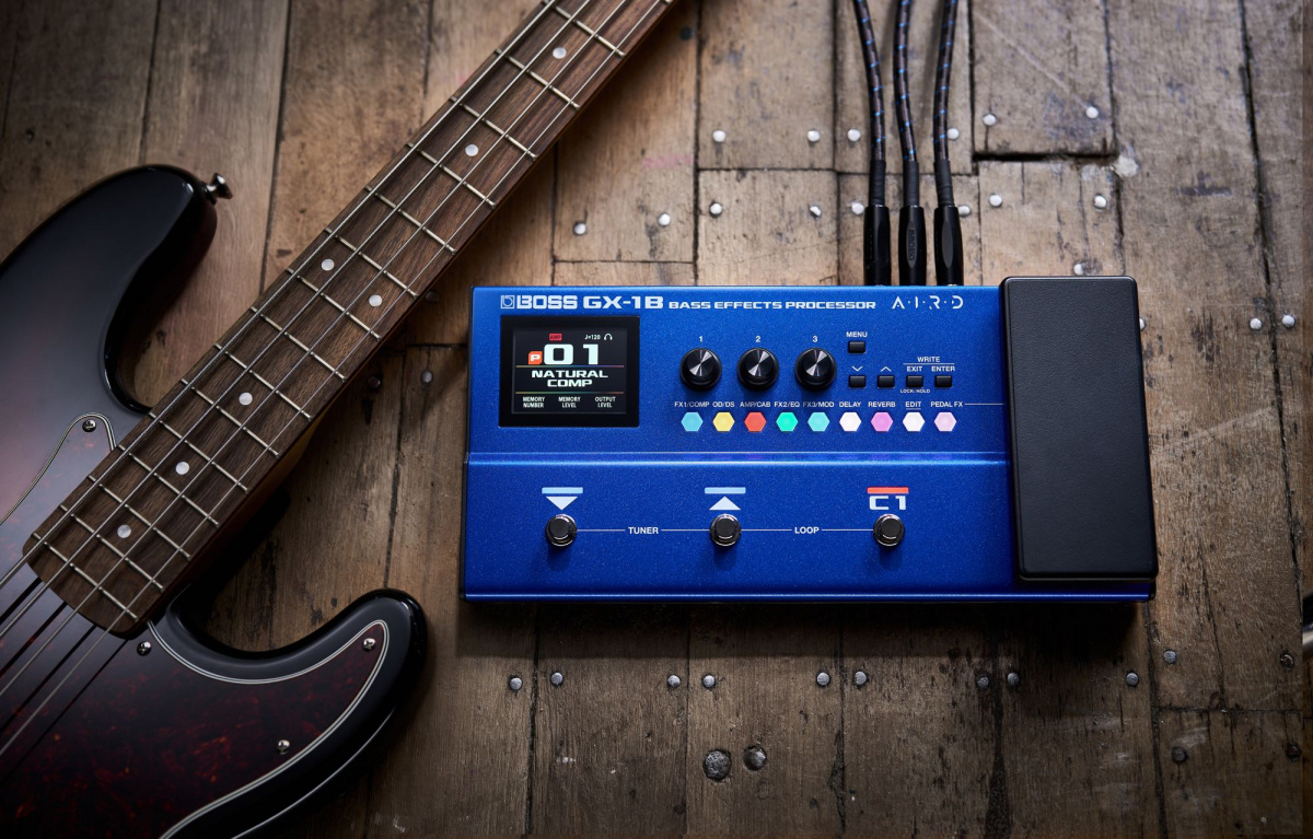 Boss GX-1B