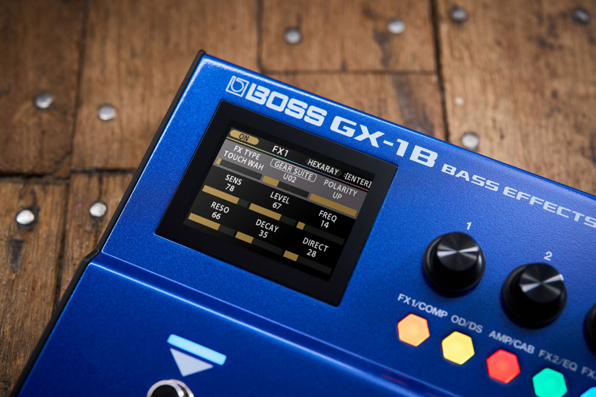 Boss GX-1B