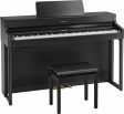 Roland HP702 Digital Piano - Charcoal Black Roland HP702 Digital Piano - Charcoal Black