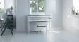 Roland HP702 Digital Piano - White