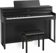 Roland HP704 Digital Piano - Charcoal Black Roland HP704 Digital Piano - Charcoal Black