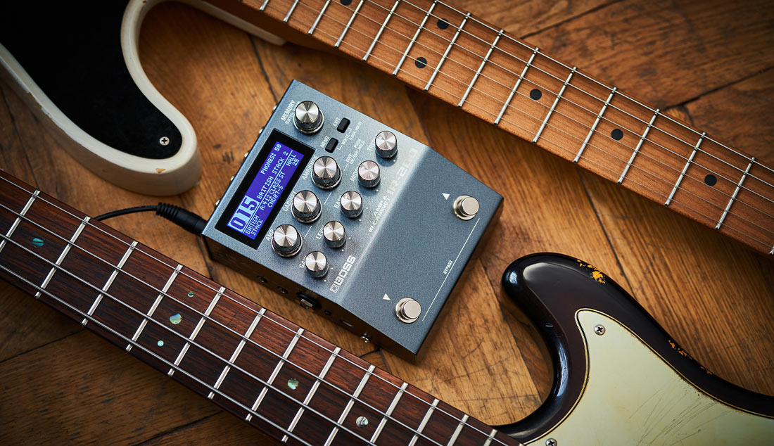 Boss IR-200 Amp & IR Cabinet