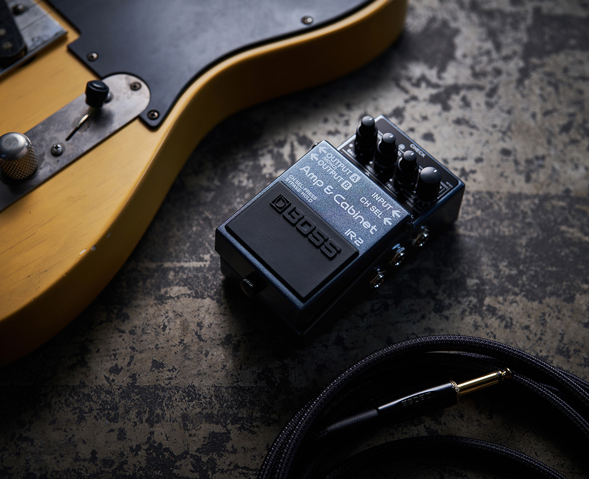 Boss IR-2 gitarrpedal