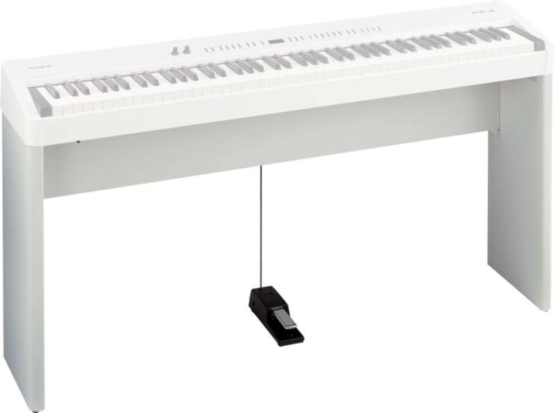 Roland KSC-70-WH Benst�llning - Vit [FP-30]