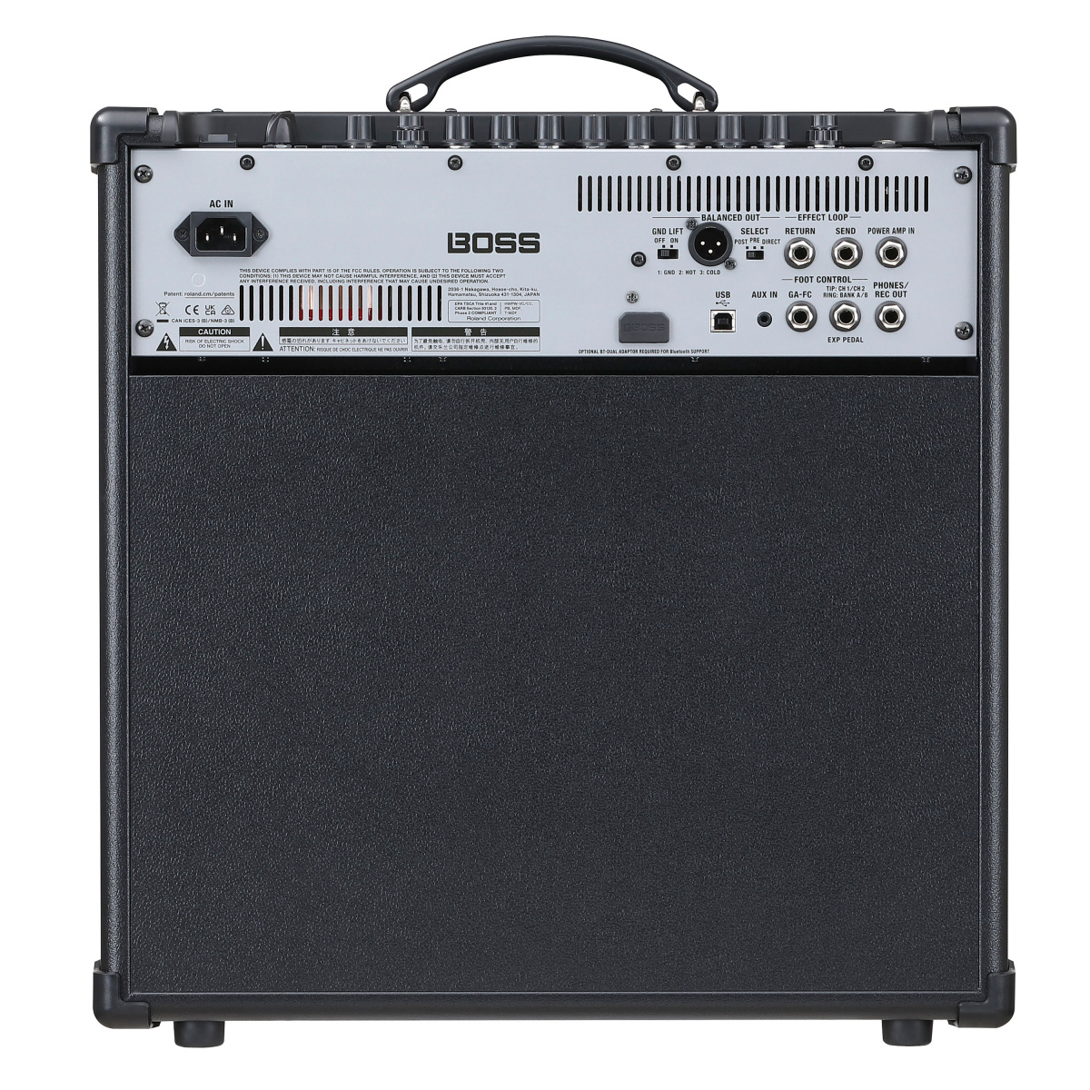 Boss Katana 110 Bass Combo