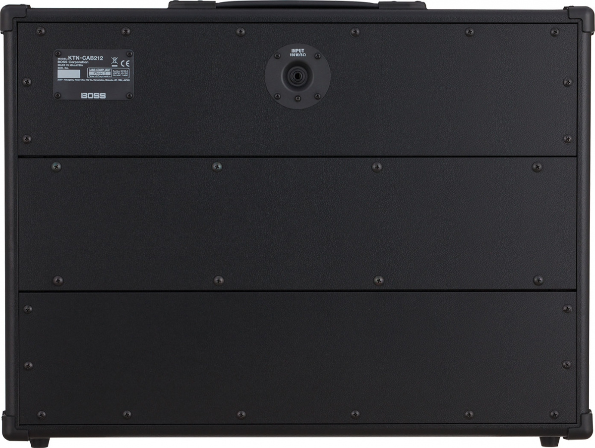 Boss Katana 2x12 Kabinett