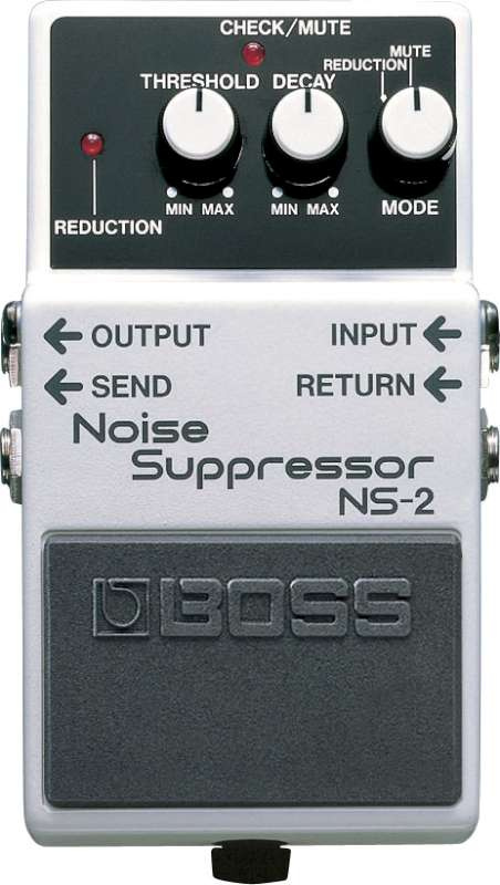 Boss NS-2 Noise Supressor