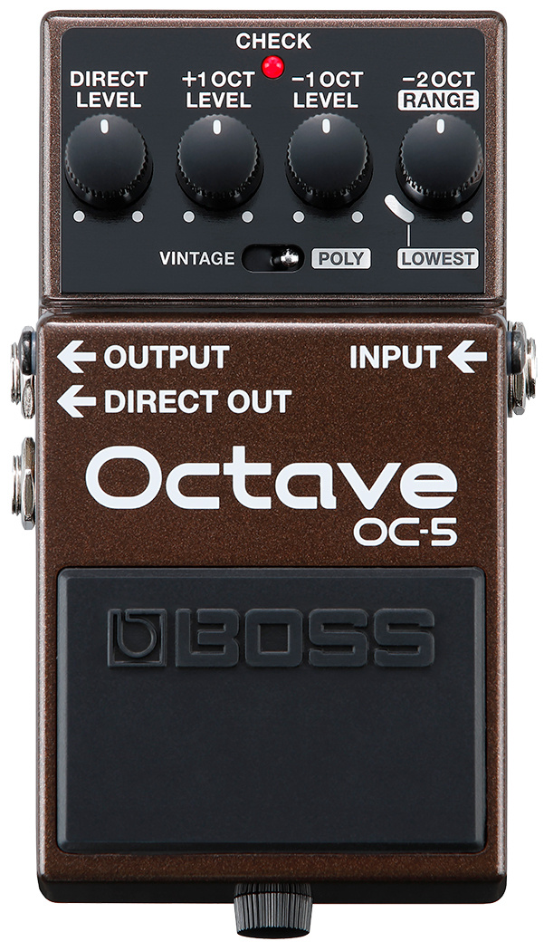 Boss OC-5 Octave