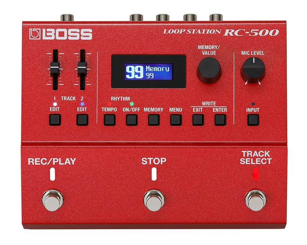Boss RC-500 Loop Station