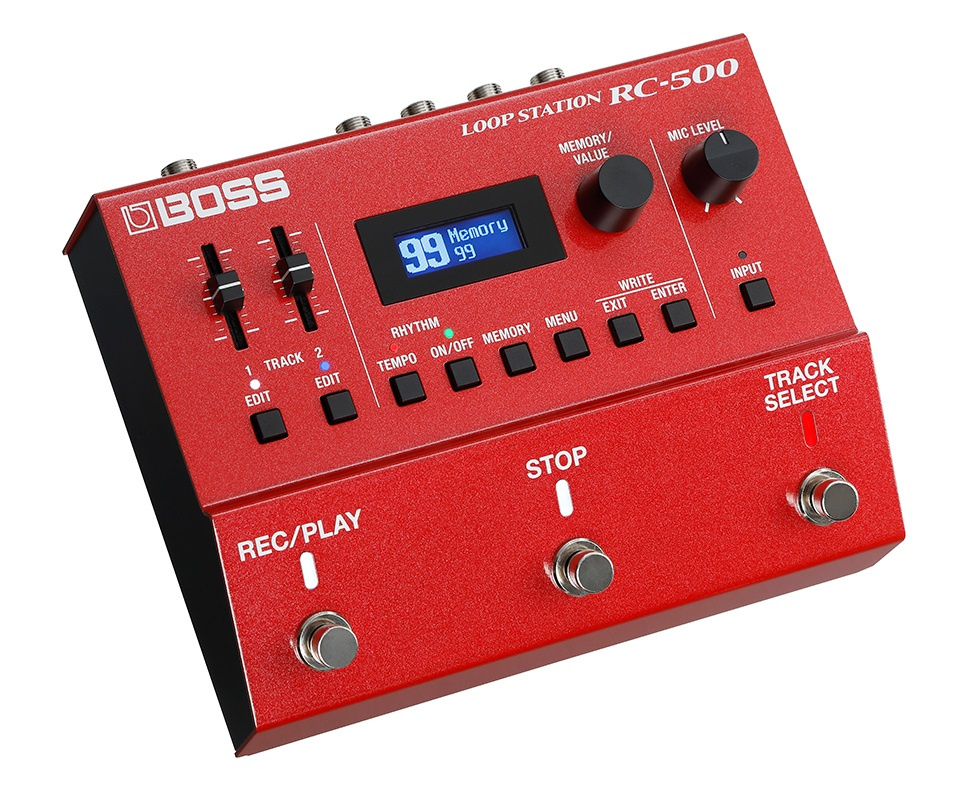 Boss RC-500 Loop Station