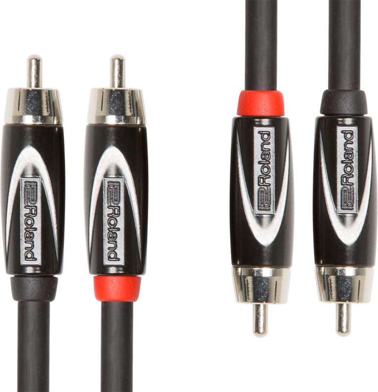 Roland Dual RCA - 4.5m