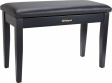 Roland RPB-D100 Pianopall Duo - Svart Roland RPB-D100 Pianopall Duo - Svart