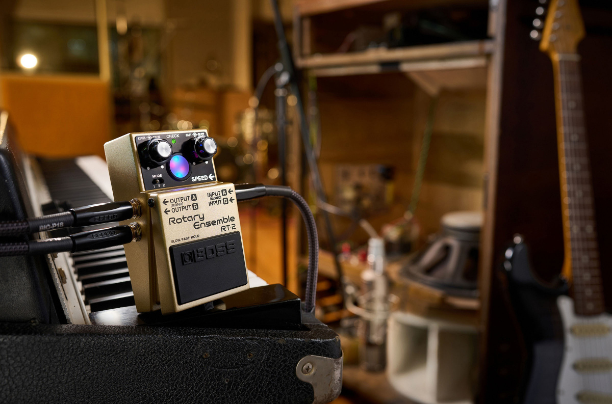 Boss RT-2 Rotary Ensemble