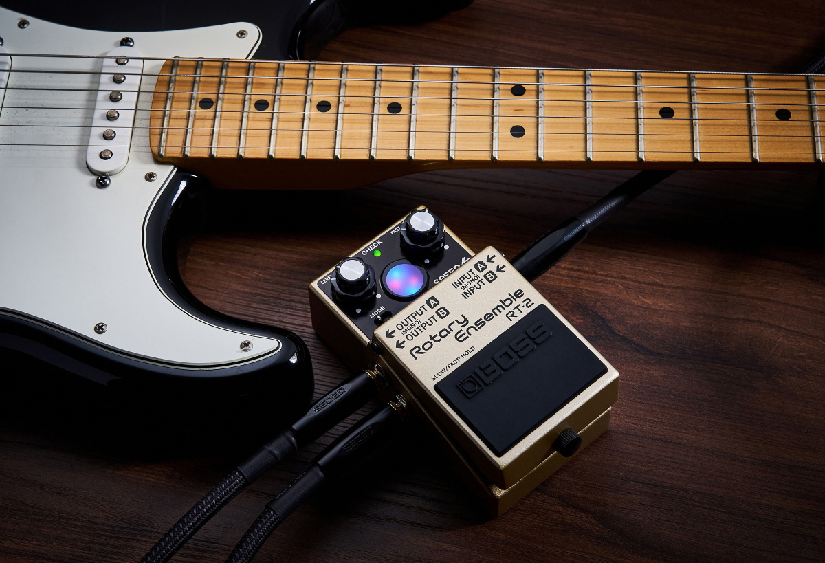 Boss RT-2 Rotary Ensemble