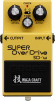 Boss SD-1W Super Overdrive Waza Craft Boss SD-1W Super Overdrive Waza Craft
