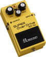 Boss SD-1W Super Overdrive Waza Craft Boss SD-1W Super Overdrive Waza Craft