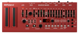 Roland SH-01A Synthesizer - R�d