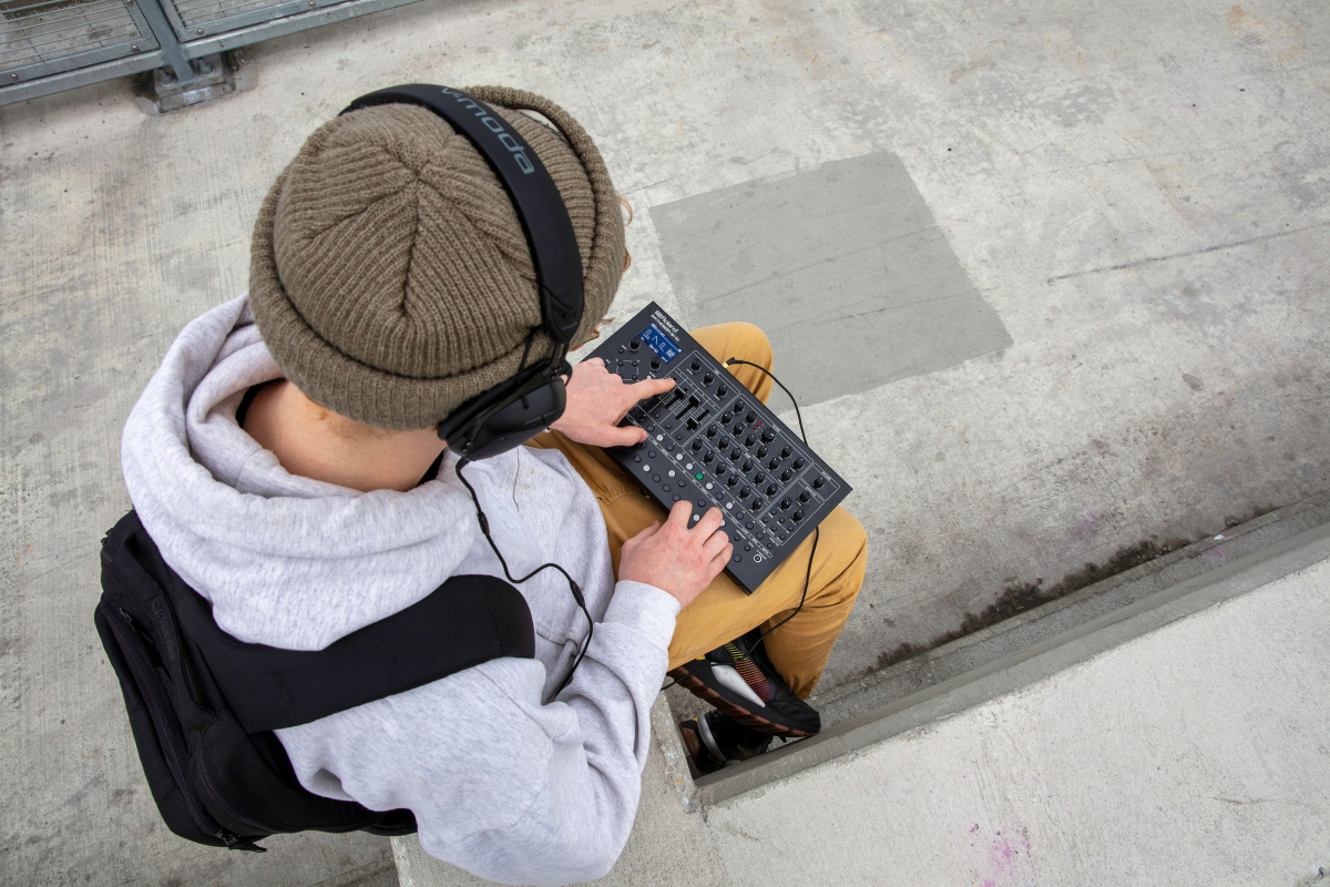 Roland SH-4D Synthesizer