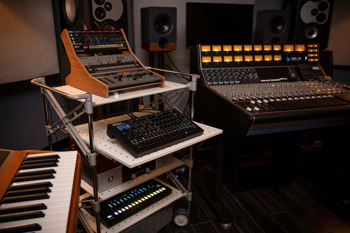 Roland SH-4D Synthesizer