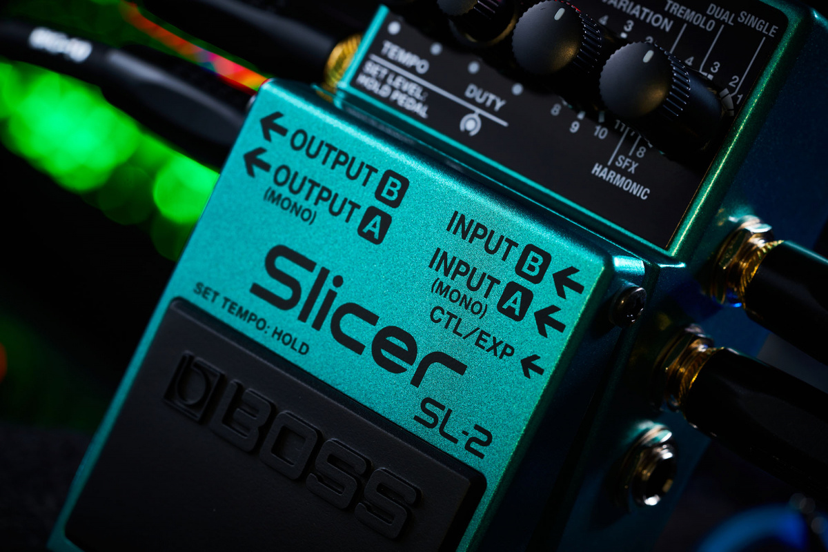 Boss SL-2 Slicer