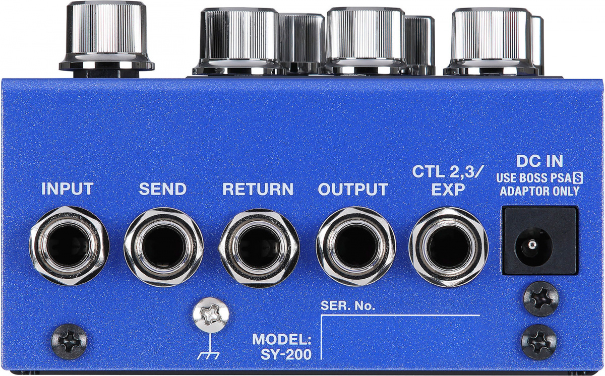 Boss SY-200 Synthesizer