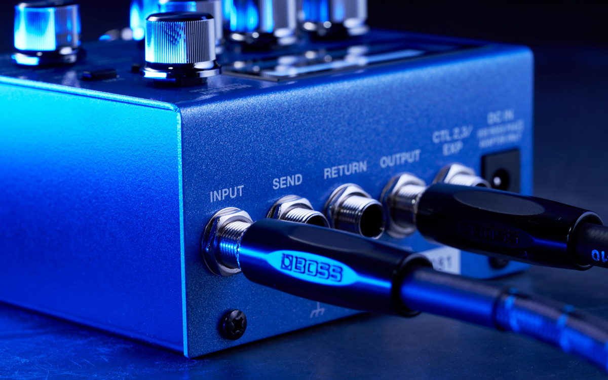 Boss SY-200 Synthesizer