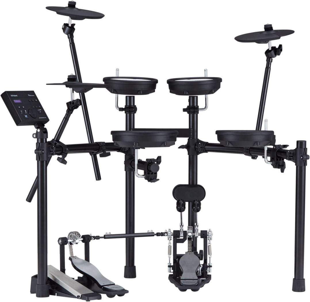 Roland TD-07DMK V-Drums [inkl. hage]