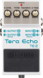 Boss TE-2 Tera Echo Effektpedal Boss TE-2 Tera Echo Effektpedal