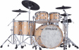 Roland VAD716-GN V-Drums - Gloss Natural Roland VAD716-GN V-Drums - Gloss Natural