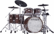 Roland VAD716-SW V-Drums - Satin Walnut Roland VAD716-SW V-Drums - Satin Walnut