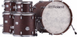 Roland VAD716-SW V-Drums - Satin Walnut Roland VAD716-SW V-Drums - Satin Walnut
