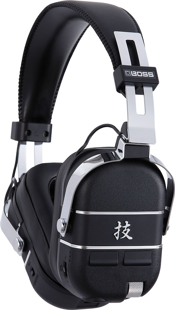 Boss WAZA-AIR Headphones