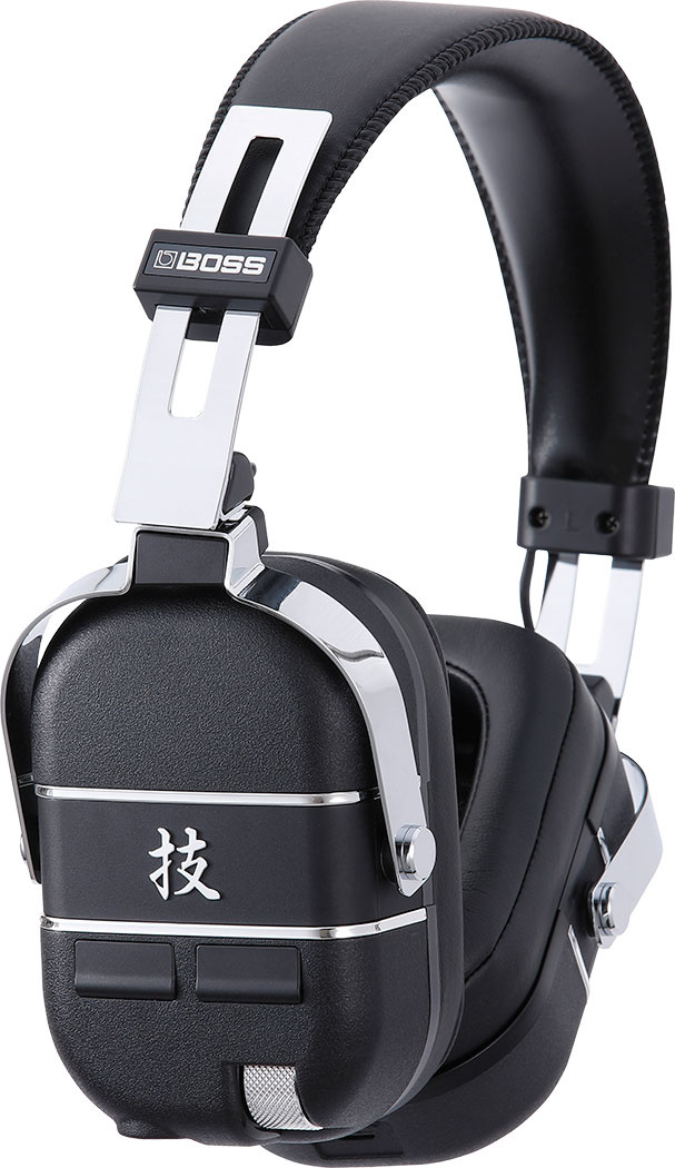 Boss WAZA-AIR Headphones