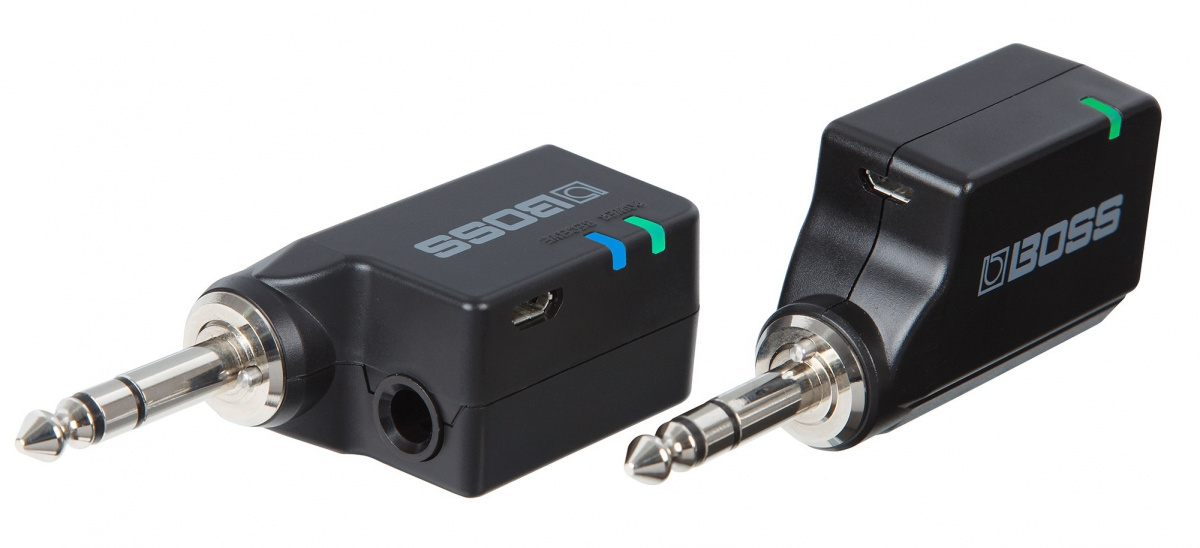 Boss WL-20 Compact Wireless Guitar System