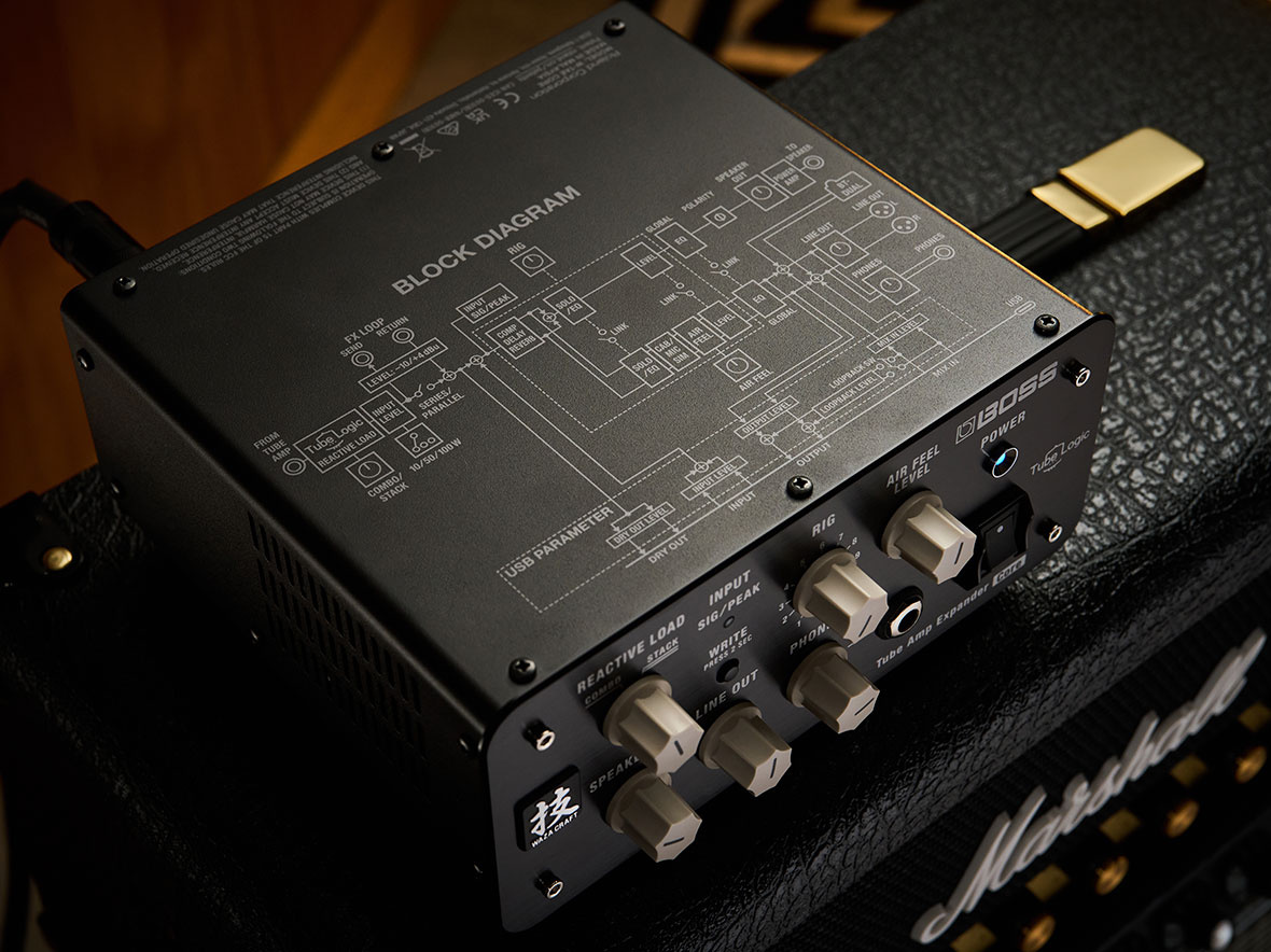 Boss Waza Tube Amp Expander Core