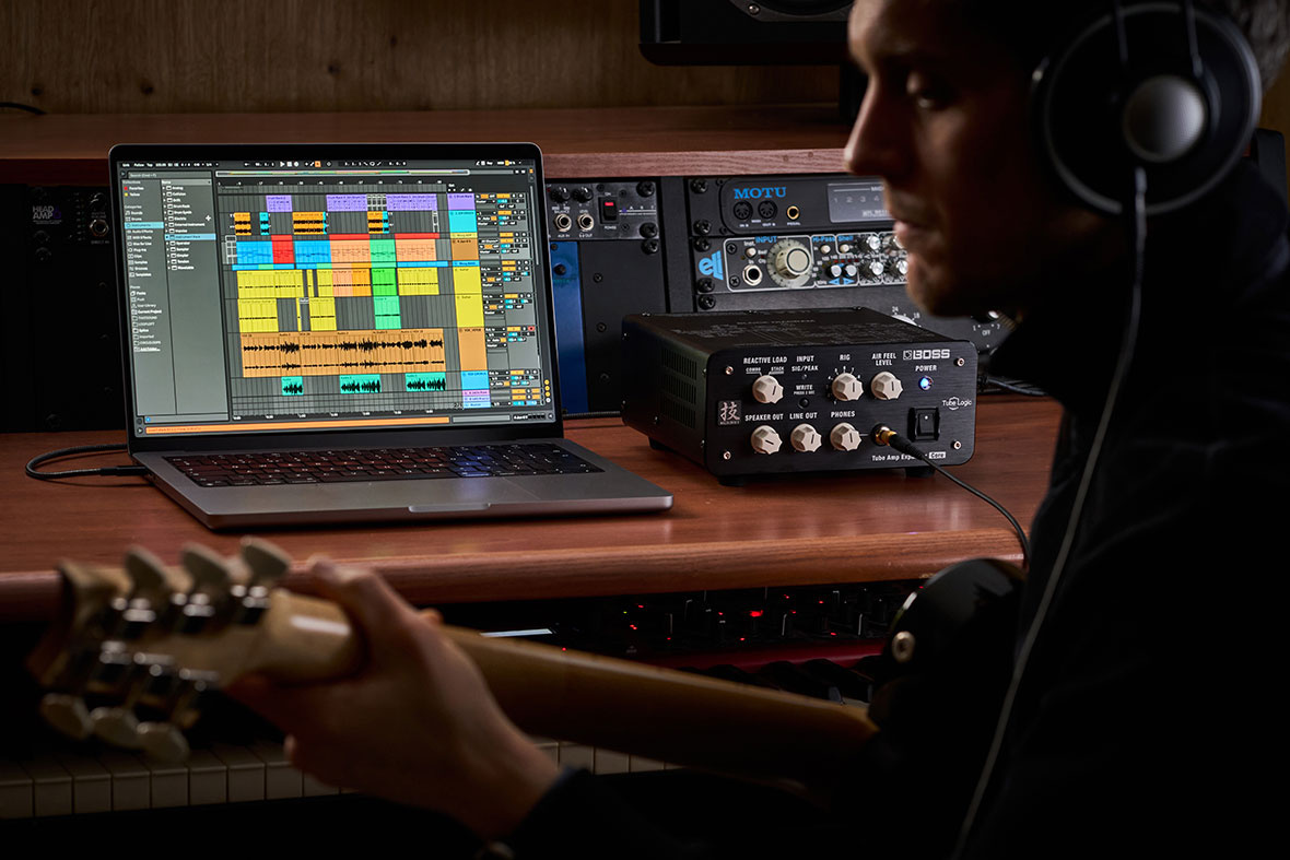 Boss Waza Tube Amp Expander Core