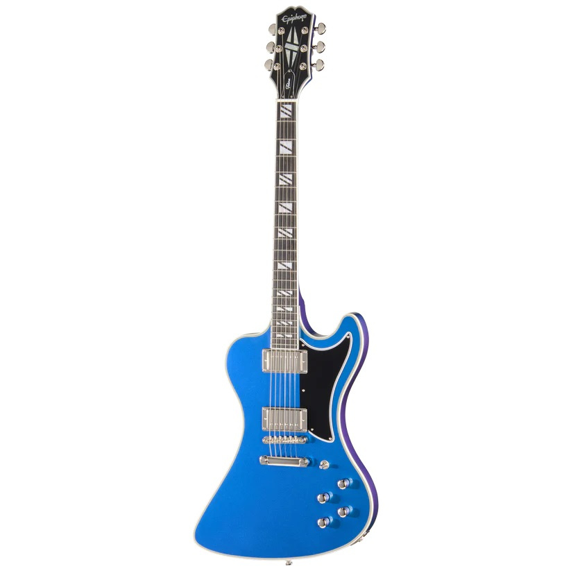 Epiphone Futura RD Custom elgitarr i Twilight Shift finish