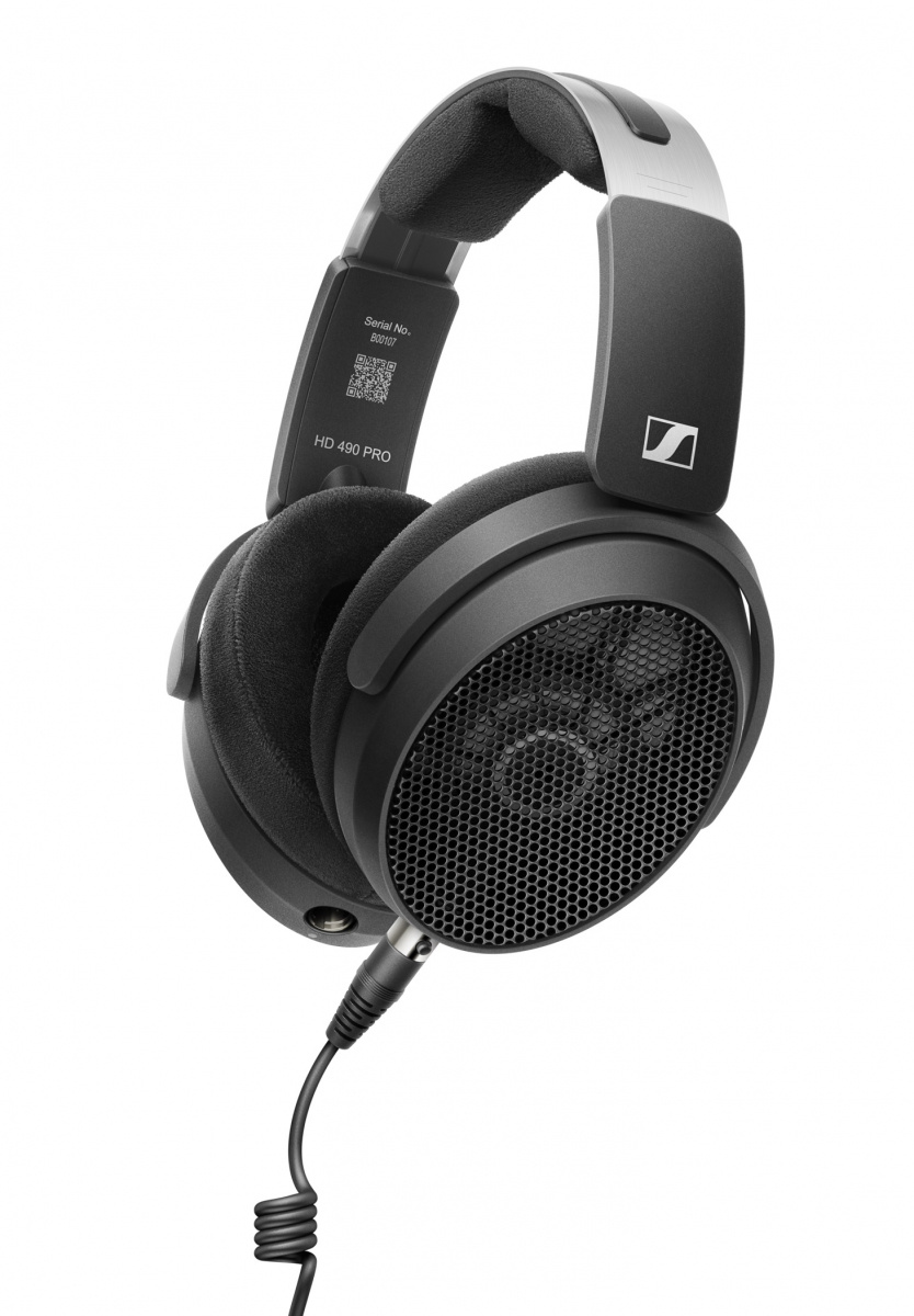 Sennheiser �ppna h�rlurar av mycket h�g kvalit�
